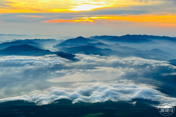 日本富士山登頂暨赤澤美林探訪5日